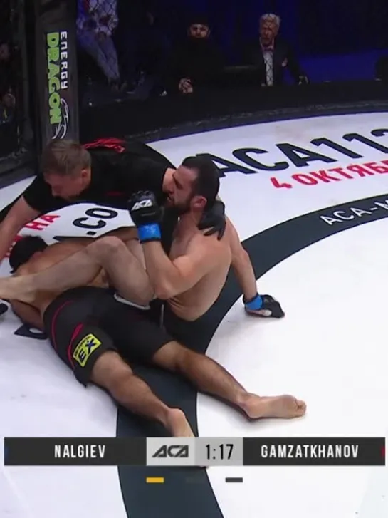 Video by ACA MMA | Absolute Championship Akhmat