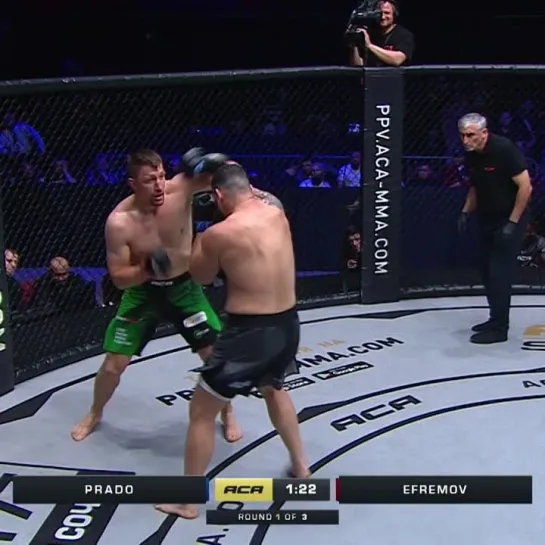 Video by ACA MMA | Absolute Championship Akhmat