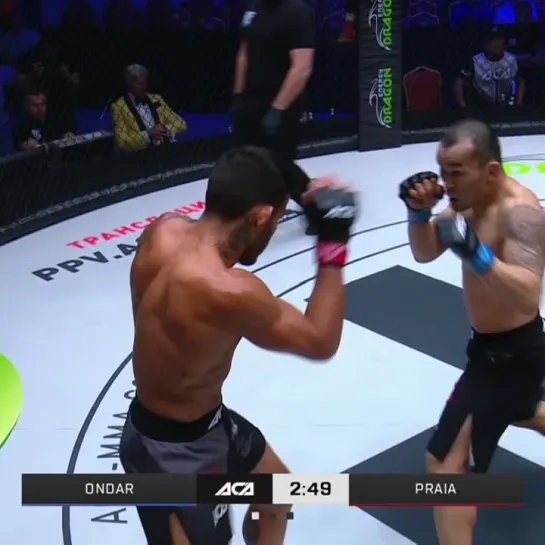 Video by ACA MMA | Absolute Championship Akhmat