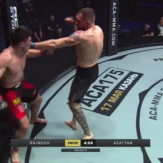 Video by ACA MMA | Absolute Championship Akhmat