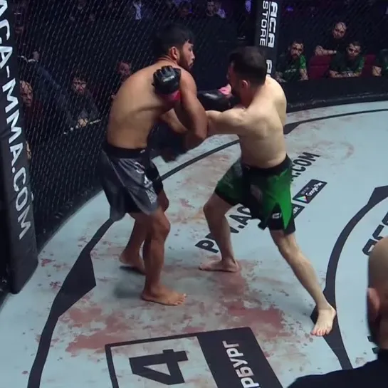 Video by ACA MMA | Absolute Championship Akhmat