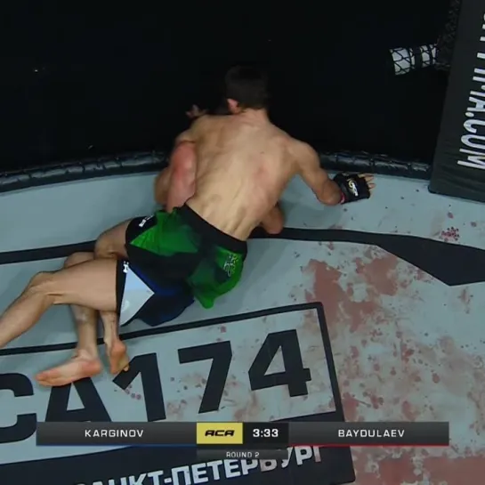 Video by ACA MMA | Absolute Championship Akhmat