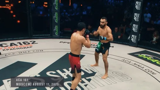 Video by ACA MMA | Absolute Championship Akhmat