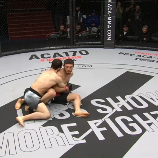 Video by ACA MMA | Absolute Championship Akhmat