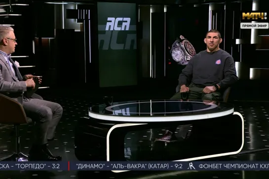 Video by ACA MMA | Absolute Championship Akhmat