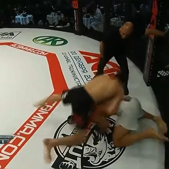 Video by ACA MMA | Absolute Championship Akhmat