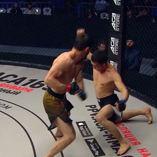 Video by ACA MMA | Absolute Championship Akhmat