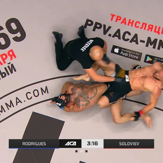 Video by ACA MMA | Absolute Championship Akhmat