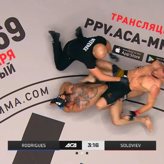 Video by ACA MMA | Absolute Championship Akhmat