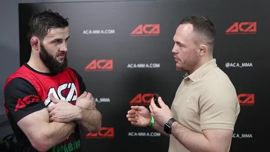 Video by ACA MMA | Absolute Championship Akhmat