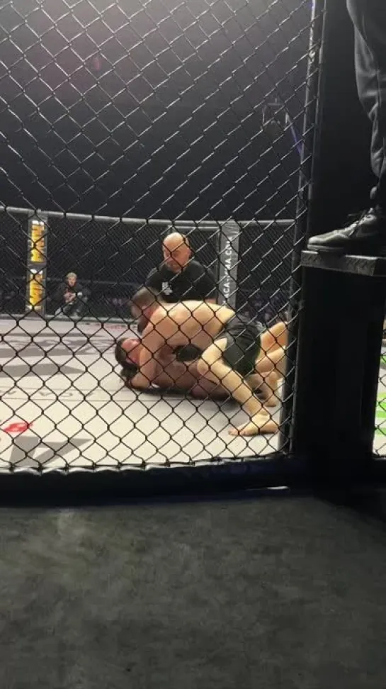 Video by ACA MMA | Absolute Championship Akhmat