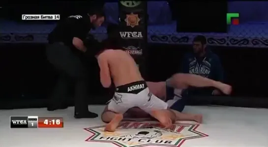 Video by ACA MMA | Absolute Championship Akhmat