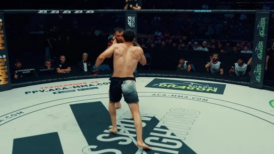 Video by ACA MMA | Absolute Championship Akhmat