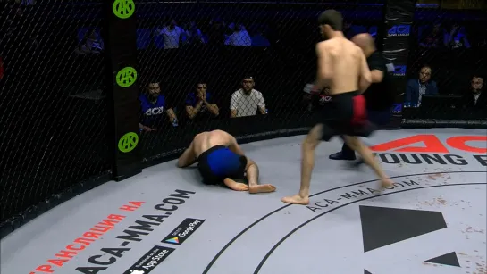 Video by ACA MMA | Absolute Championship Akhmat