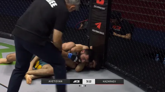 Video by ACA MMA | Absolute Championship Akhmat