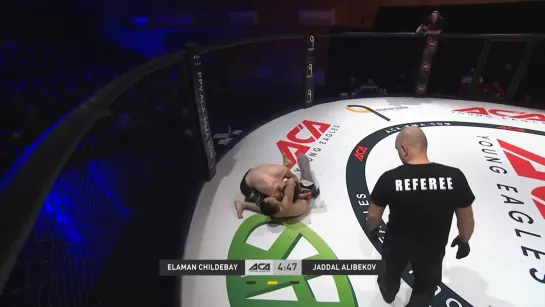 Video by ACA MMA | Absolute Championship Akhmat