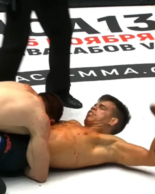 Video by ACA MMA | Absolute Championship Akhmat