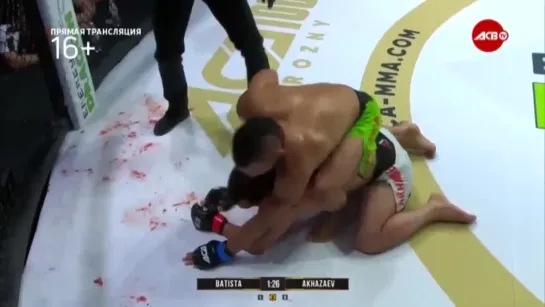 Video by ACA MMA | Absolute Championship Akhmat