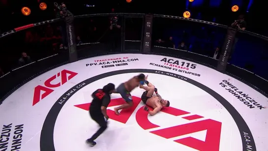 Video by ACA MMA | Absolute Championship Akhmat