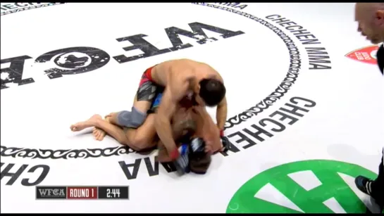 Video by ACA MMA | Absolute Championship Akhmat