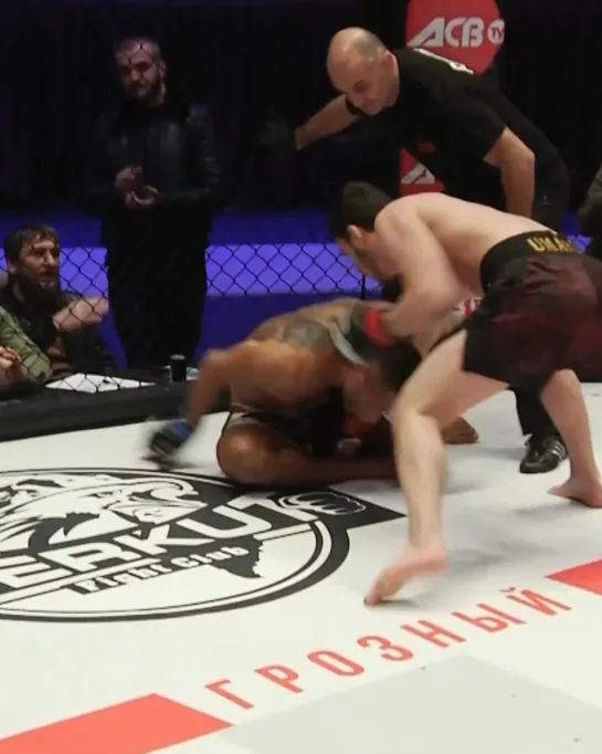 Video by ACA MMA | Absolute Championship Akhmat