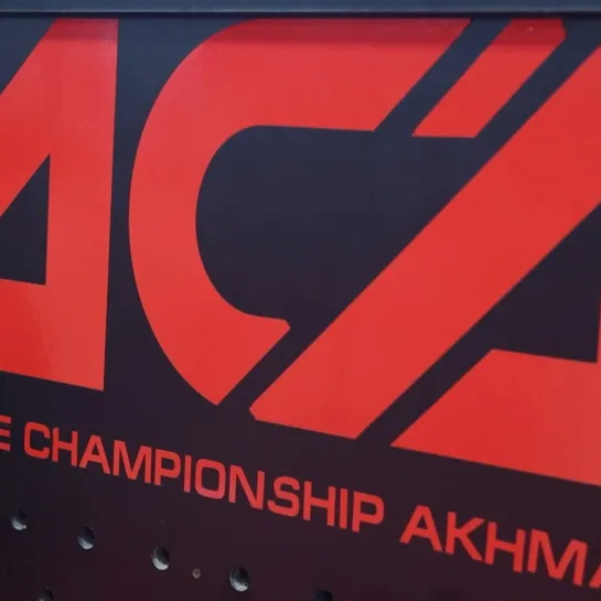 Video by ACA MMA | Absolute Championship Akhmat