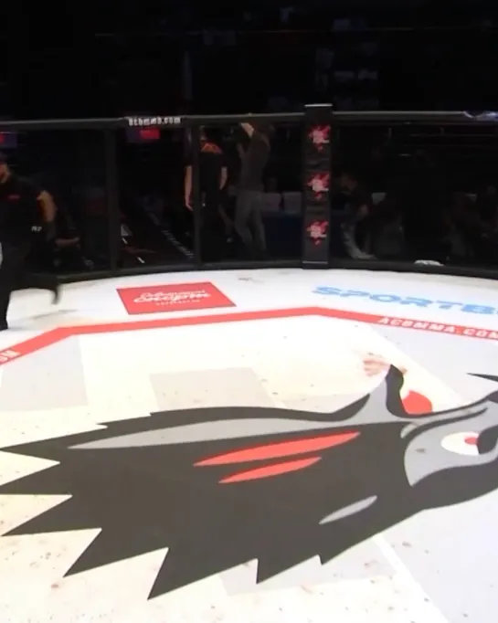 Video by ACA MMA | Absolute Championship Akhmat