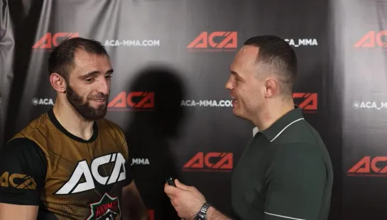 Video by ACA MMA | Absolute Championship Akhmat