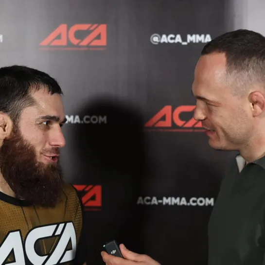 Video by ACA MMA | Absolute Championship Akhmat