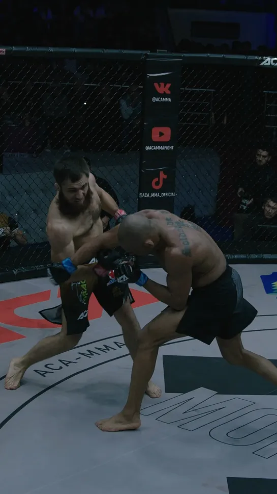 Video by ACA MMA | Absolute Championship Akhmat