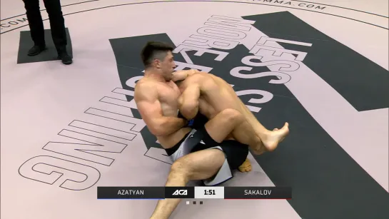 Video by ACA MMA | Absolute Championship Akhmat