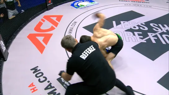 Video by ACA MMA | Absolute Championship Akhmat