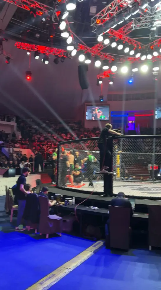 Video by ACA MMA | Absolute Championship Akhmat