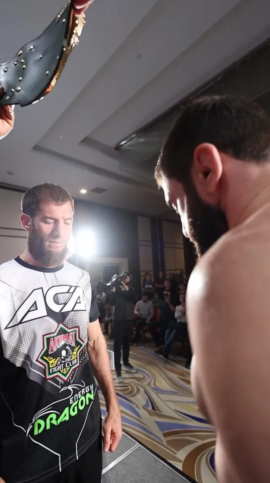 Video by ACA MMA | Absolute Championship Akhmat