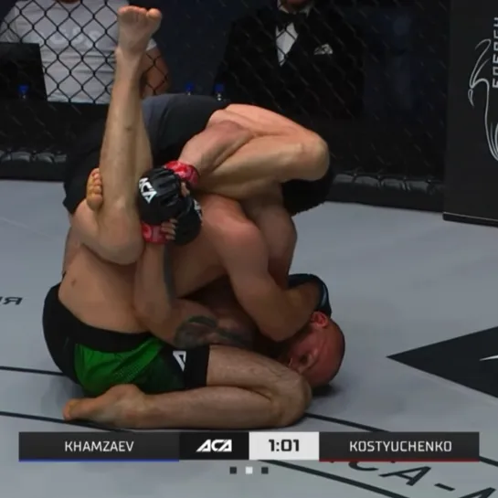 Video by ACA MMA | Absolute Championship Akhmat