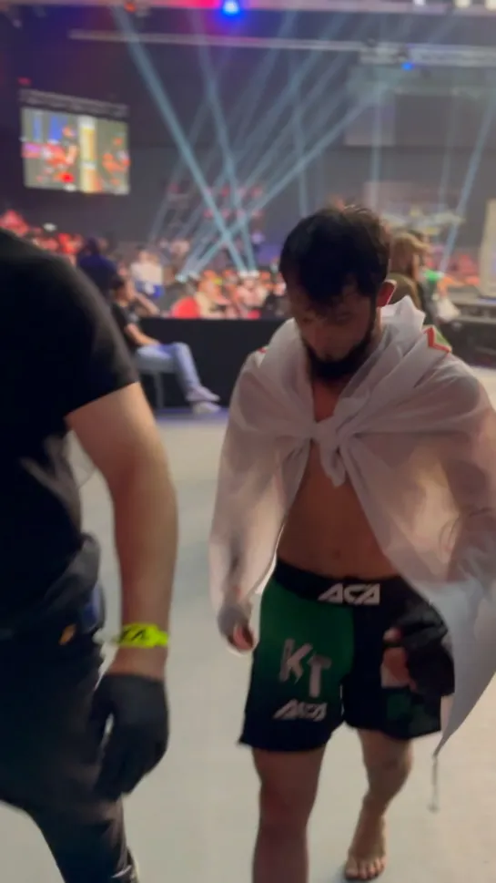 Video by ACA MMA | Absolute Championship Akhmat