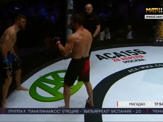 Video by ACA MMA | Absolute Championship Akhmat