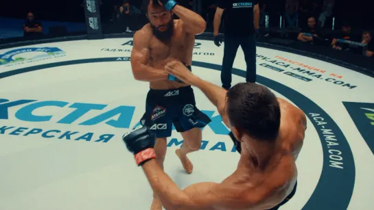 Video by ACA MMA | Absolute Championship Akhmat