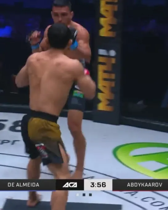 Video by ACA MMA | Absolute Championship Akhmat