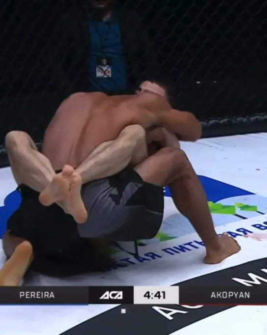 Video by ACA MMA | Absolute Championship Akhmat