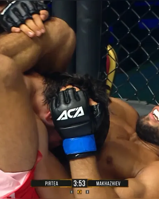 Video by ACA MMA | Absolute Championship Akhmat