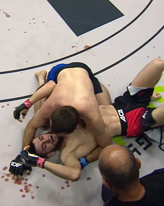 Video by ACA MMA | Absolute Championship Akhmat