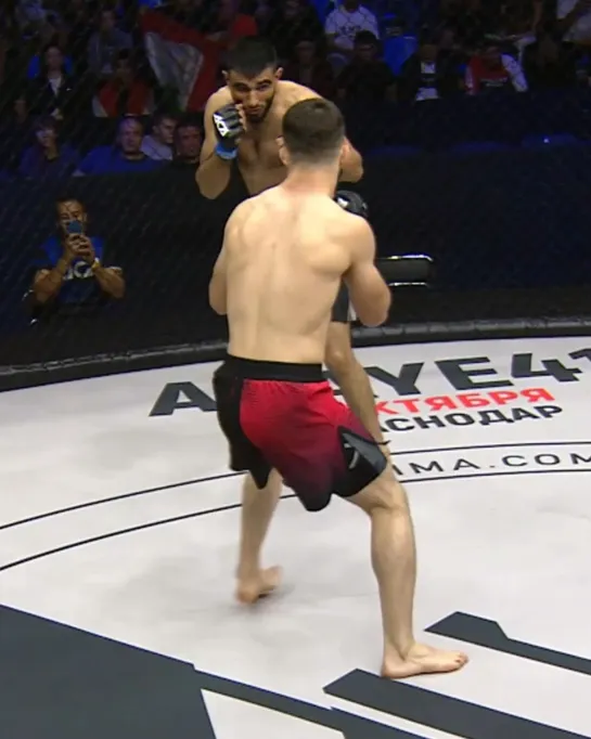 Video by ACA MMA | Absolute Championship Akhmat