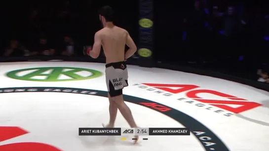 Video by ACA MMA | Absolute Championship Akhmat