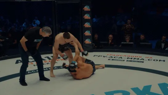 Video by ACA MMA | Absolute Championship Akhmat