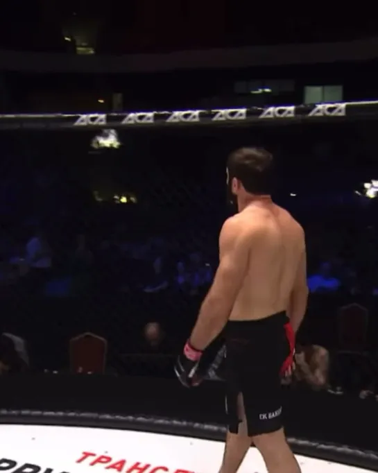 Video by ACA MMA | Absolute Championship Akhmat