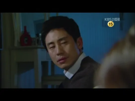 'Brain' Shin Ha Kyun, Choi Jung Won - Kiss Cut (EP 19)