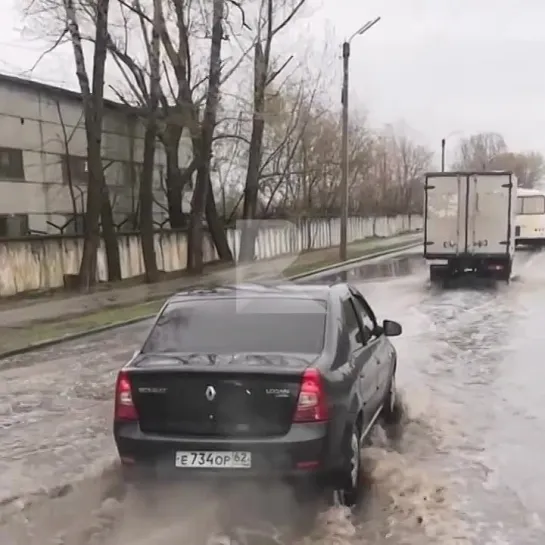 ❗️От подписчицы 

Рязань, дорога в Соколовку!