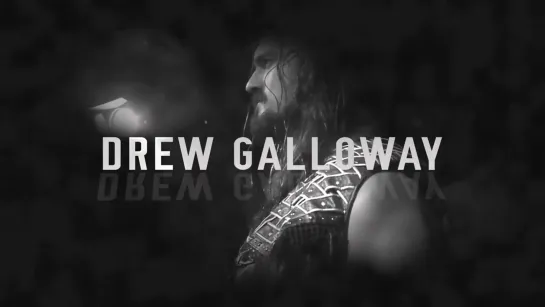 Drew Galloway Entrance Music  Video