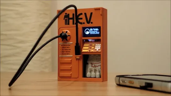 HEV Charger